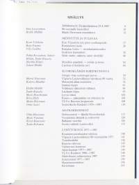 Laulu kaikumahan –  Viipurin Lauluveikot 90 vuotta 1897-1987