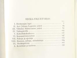 Suomen heränneen kansan isä