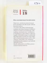 Juho 18 - Monologiromaani