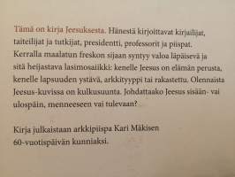 Hän joka on- Kirja Jeesuksesta