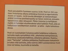 Tarinoita, Postimuseo