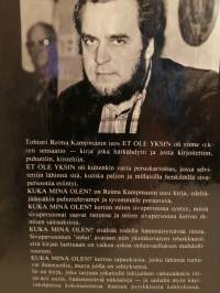 Kuka minä olen?