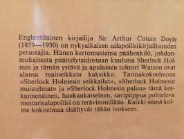 Sherlock Holmesin seikkailut I-II