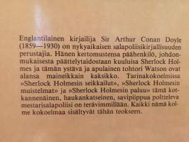 Sherlock Holmesin seikkailut I-II