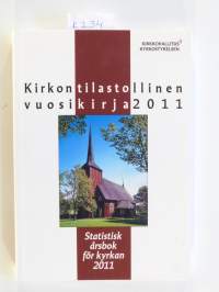 Kirkon tilastollinen vuosikirja 2011