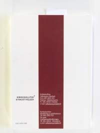 Kirkon tilastollinen vuosikirja 2011
