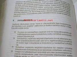 Alueiden kilpailukyvyn kahdeksan elementtiä