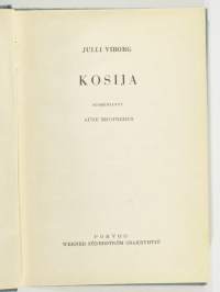 Kosija