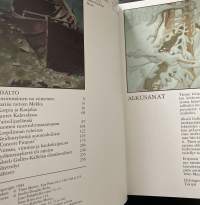 Akseli Gallen-Kallela - Elämänkerrallinen rapsodia