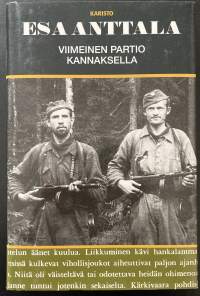 Viimeinen partio Kannaksella