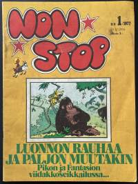 Non Stop - N:o 1/1977