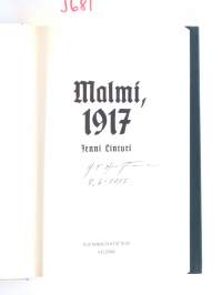 Malmi, 1917