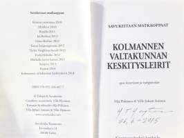 Kolmannen valtakunnan keskitysleirit