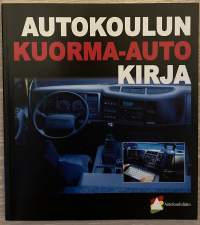 Autokoulun kuorma-autokirja