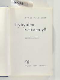 Lyhyiden veitsien yö
