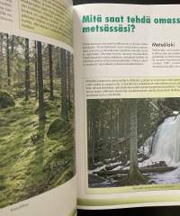 Meidän metsä - Hoito, Käyttö, Puukauppa (Alfamer)