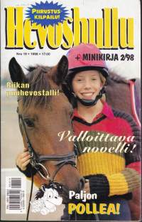 Hevoshullu 1998 N:o 19