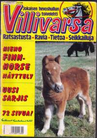Villivarsa 1990 N:o 10