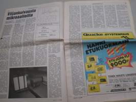 Koneviesti 1990 nr 14 - kesän 1990 vetokilpailut Vaasassa, Fiat-Ford -kauppa jouduttaa Euroopan traktoriunionia?, Agroma Oy:n työkoneille &quot;kattonimi&quot;, ym.