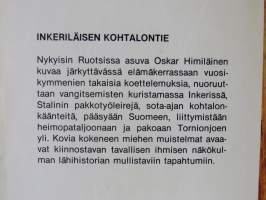 Vieras isänmaa - inkeriläinen kohtalontie