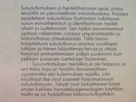 Sukututkimuksen käsikirja