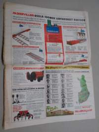 Koneviesti 1993 nr 7 - Kotimaisia koneita, kotimaista energiaa, Amerikan herkkuja rompepäivillä, Konekentän laidalta - Viestintätekniikan sadat mahdollisuudet , ym.