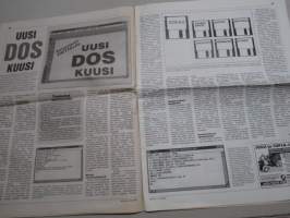 Koneviesti 1993 nr 8 - Markat konekannan kunnossapitoon, Hugo Güldner - Mies ja traktori, Sotien jälkeen tupakankasvatus kannatti, Kourasaha ja kokopuuhake?, ym.