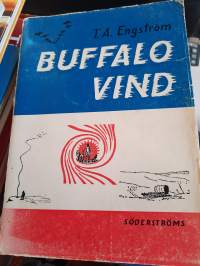 Buffalo Vind. En biografi över Ernest Thompson Seton