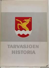 Tarvasjoen historia. (Paikkakuntahistoria)