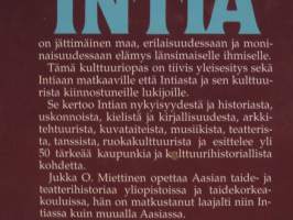 Intia - Kaupunkeja, kulttuureja, historiaa