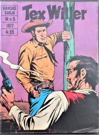 TexWiller nro 5 / 1977