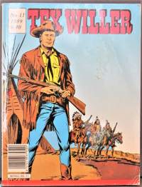 TexWiller nro 11 / 1989