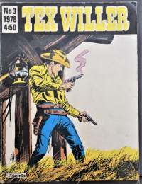 TexWiller nro 3 / 1978