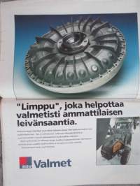 Koneviesti 1996 nr 14 - Sähköveroesitys ei tästä maailmasta, Itävaltalaisen maatalouskonetehtaan vahvuudet - Hinta, laatu ja joustava jakelu, MDW Arcus, ym.