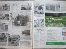 Koneviesti 1997 nr 13 - Nurmirehun tulevaisuus, Kenellä komein kuukuljin?, Esa maalla ja ilmassa, Kesänäyttelyistä poimittua, Ostaminen ulkomailta, ym.