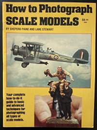 How to Photograph Scale Models