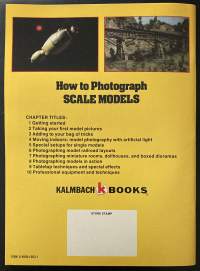How to Photograph Scale Models