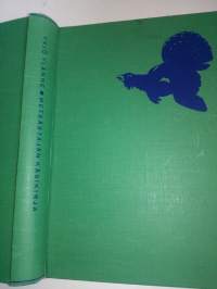 Yrjö ylänne: metsästäjän käsikirja 4.painos 1948