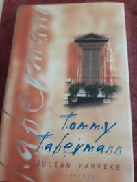 Tommy Taberman / Julian parveke.P.2000. Rakkauskertomus Ernestosta  ja Taniasta. Köyhistä pakolaisista  vaikeuksineen, selviytymisineen.