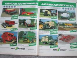 Koneviesti 1998 nr 22 - Laatuhankkeelle tulee kiire, Claas show - Peltopäivät Unkarissa, Isojoen Konehalli kasvoi, Keenan-apevaunun kelasekoittimella, ym.