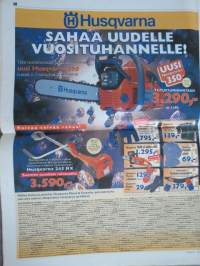 Koneviesti 1998 nr 22 - Laatuhankkeelle tulee kiire, Claas show - Peltopäivät Unkarissa, Isojoen Konehalli kasvoi, Keenan-apevaunun kelasekoittimella, ym.