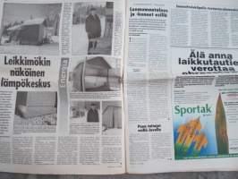 Koneviesti 1998 nr 10 - Itävaltalainen korvasi saksalaisen, Millä reseptillä halpaa säilörehua?, juurikkaanviljelyn mahdollisuudet, Edenhall 623, ym. ym.