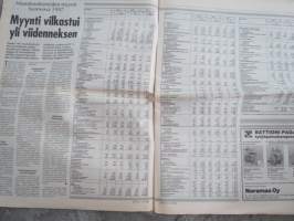 Koneviesti 1998 nr 8 - Lämpöyrittäjyys on mahdollisuus, Pienellä porukalla pitkää päivää, Puskuriksi ja kuivan viljan varastoksi, ym.