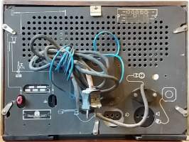 Philips 52 1A NR 20995 F. Philps Octode Super. (Putkiradio, sähkölaite)
