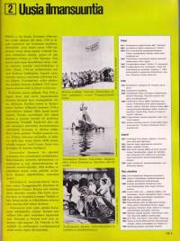 Kuohuva vuosisata 1973 N:o 2 - 1900-luvun historia.  Tiibettiläinen murhenäytelmä 1903-04. USAn laajentumispolitiikka -1901. Suomi - Kansanvallan läpimurto.