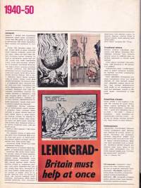 Kuohuva vuosisata 1974 N:o 41 - 1900-luvun historia.  Hitler hyökkää Puolaan. Hyökkäys Norjaan. Suomen talvisota.