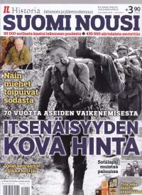 IL Historia Suomi nousi 2014. Jatkosota ja jälleenrakennus. Katso sisältö kuvista