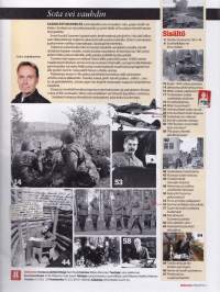 IL Historia - Suomen ihme 2014. Jatkosota kesä 1944.  Katso sisältö kuvista