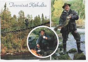 Terveiset Kitkalta  -  kulkematon