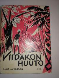 Viidakon huuto , uno axelsson  v.1960
